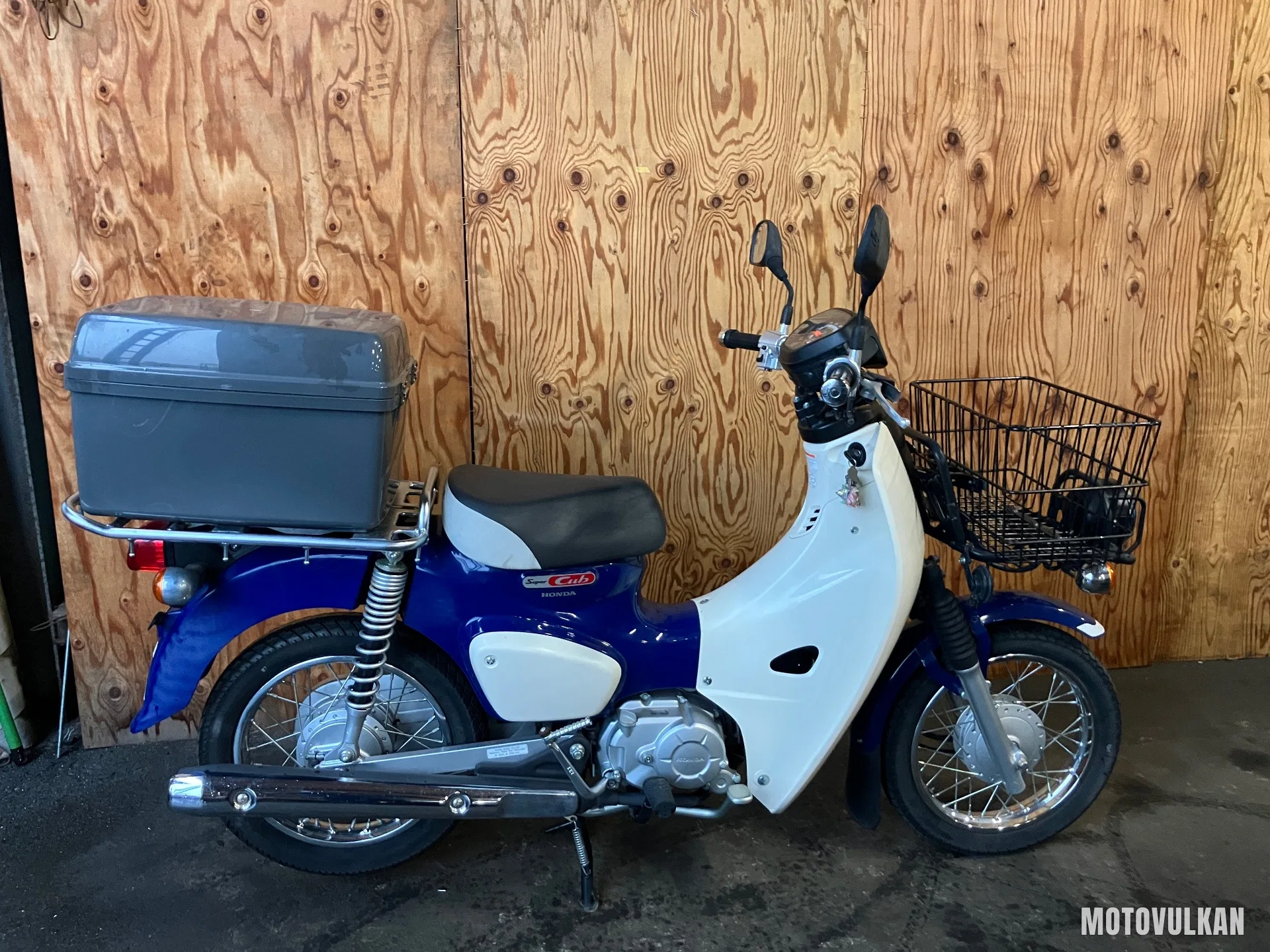 Honda Super Cub110 Pro