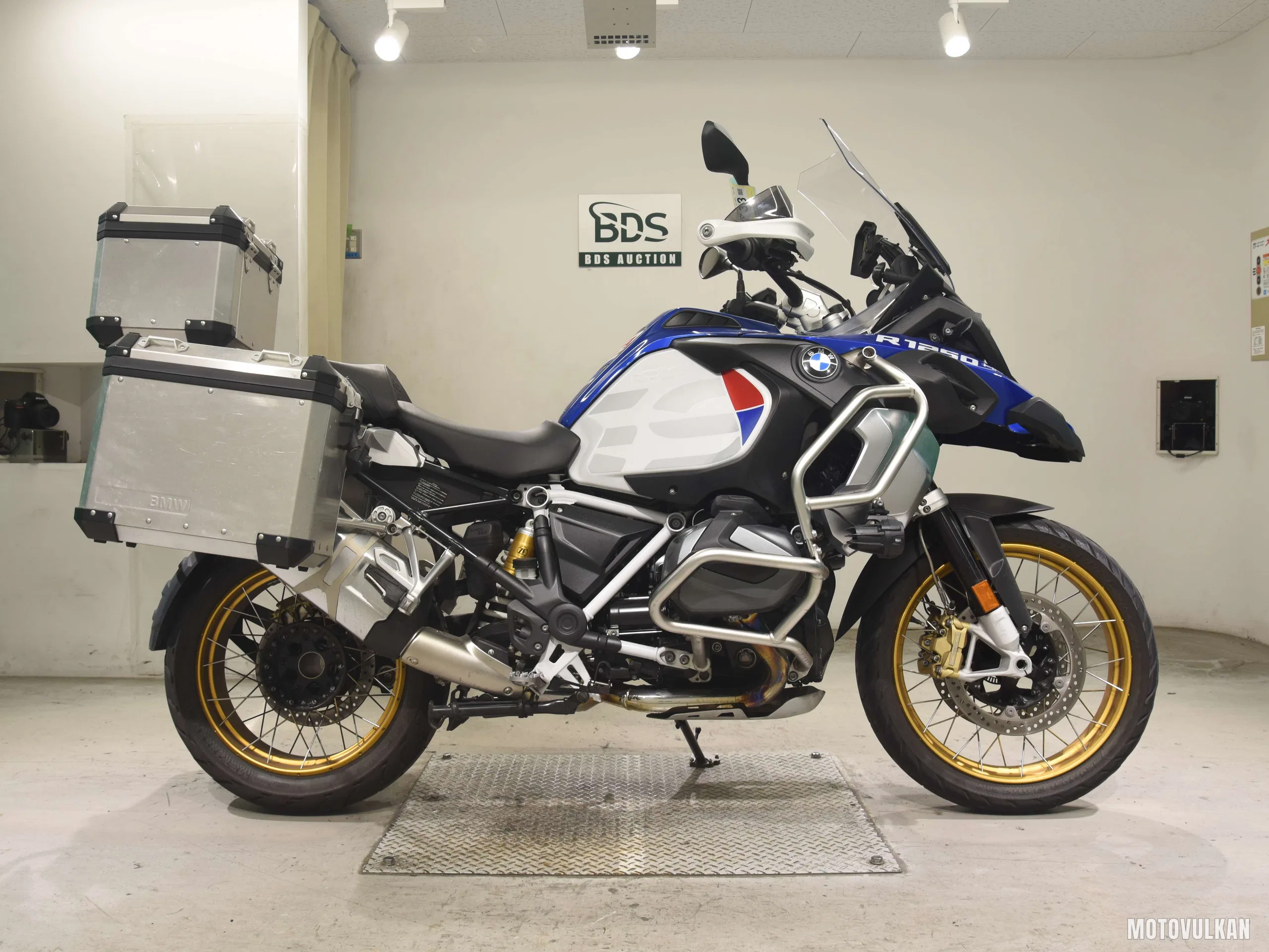  BMWR1250GS ADVENTURE