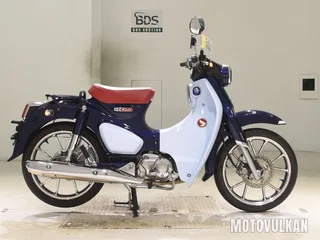 Honda C125-2
