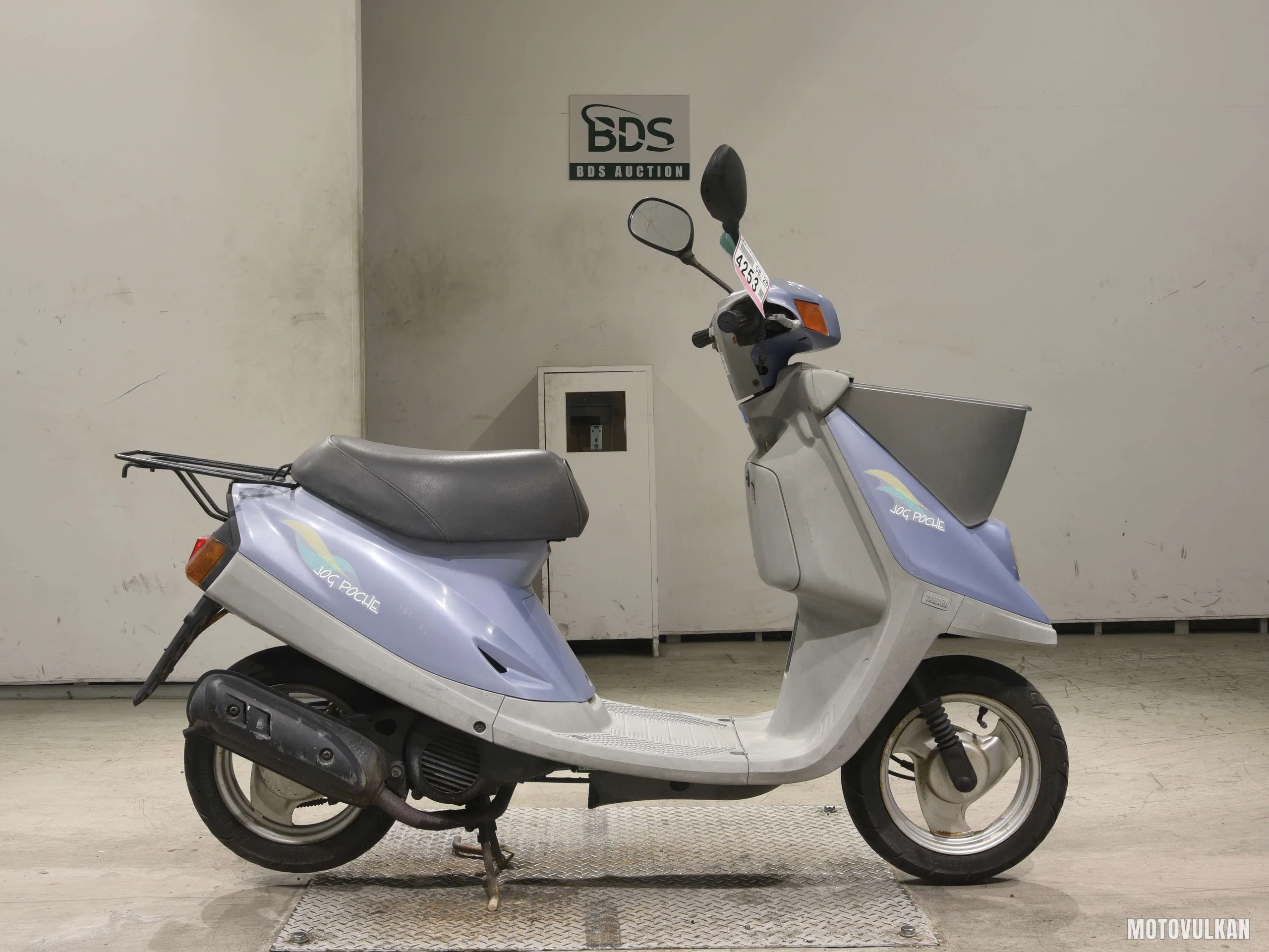 Yamaha JOG POCHE