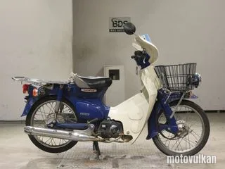 Honda C50