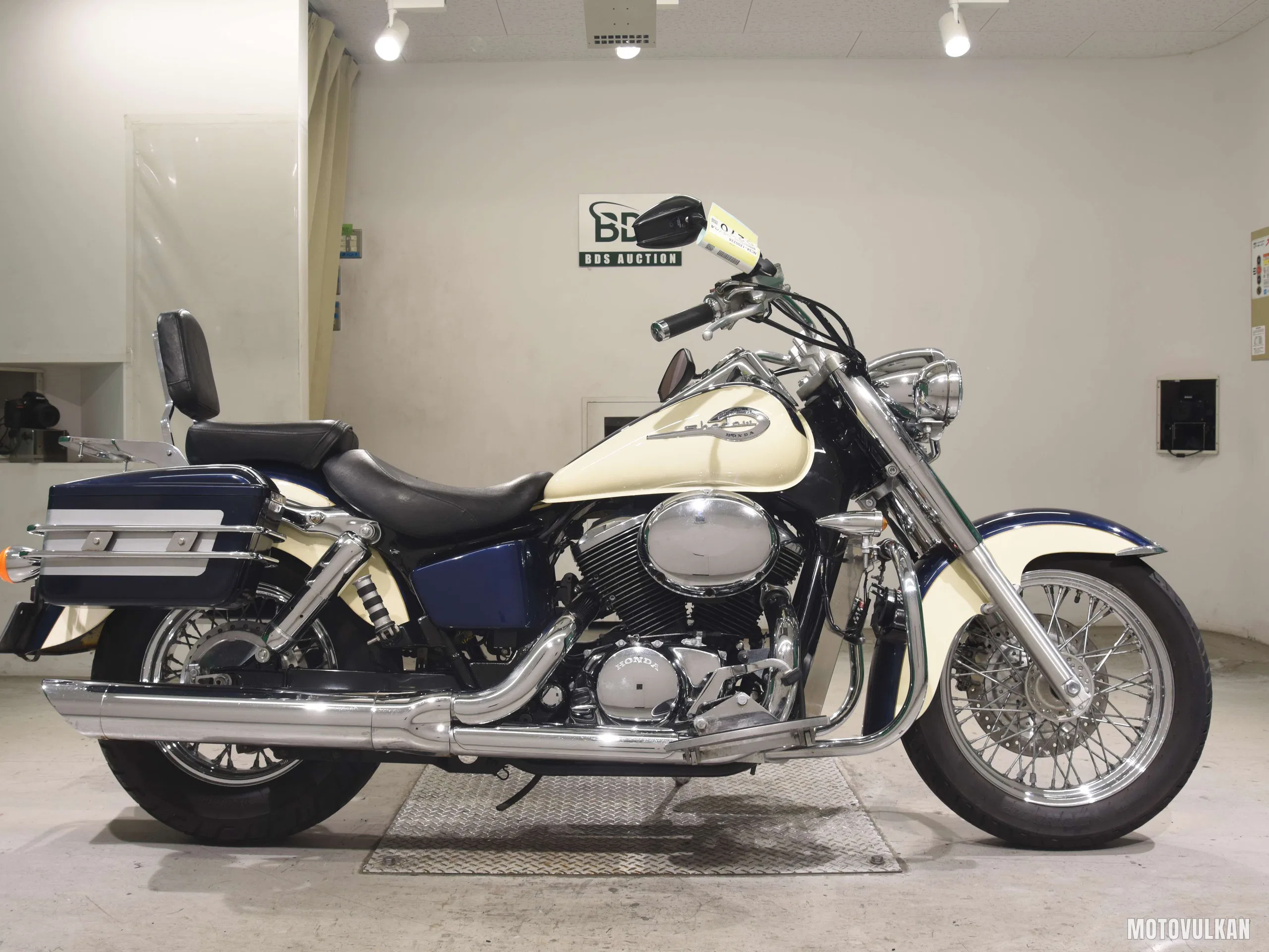 Honda SHADOW400