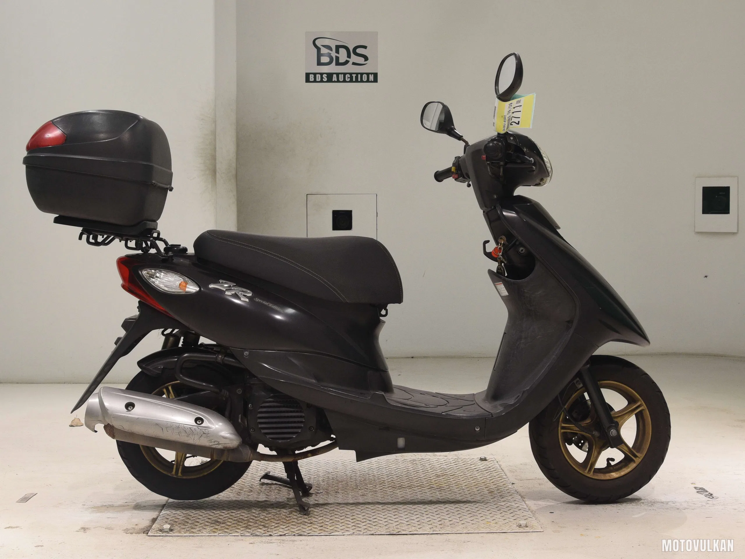 Yamaha JOG ZR-3
