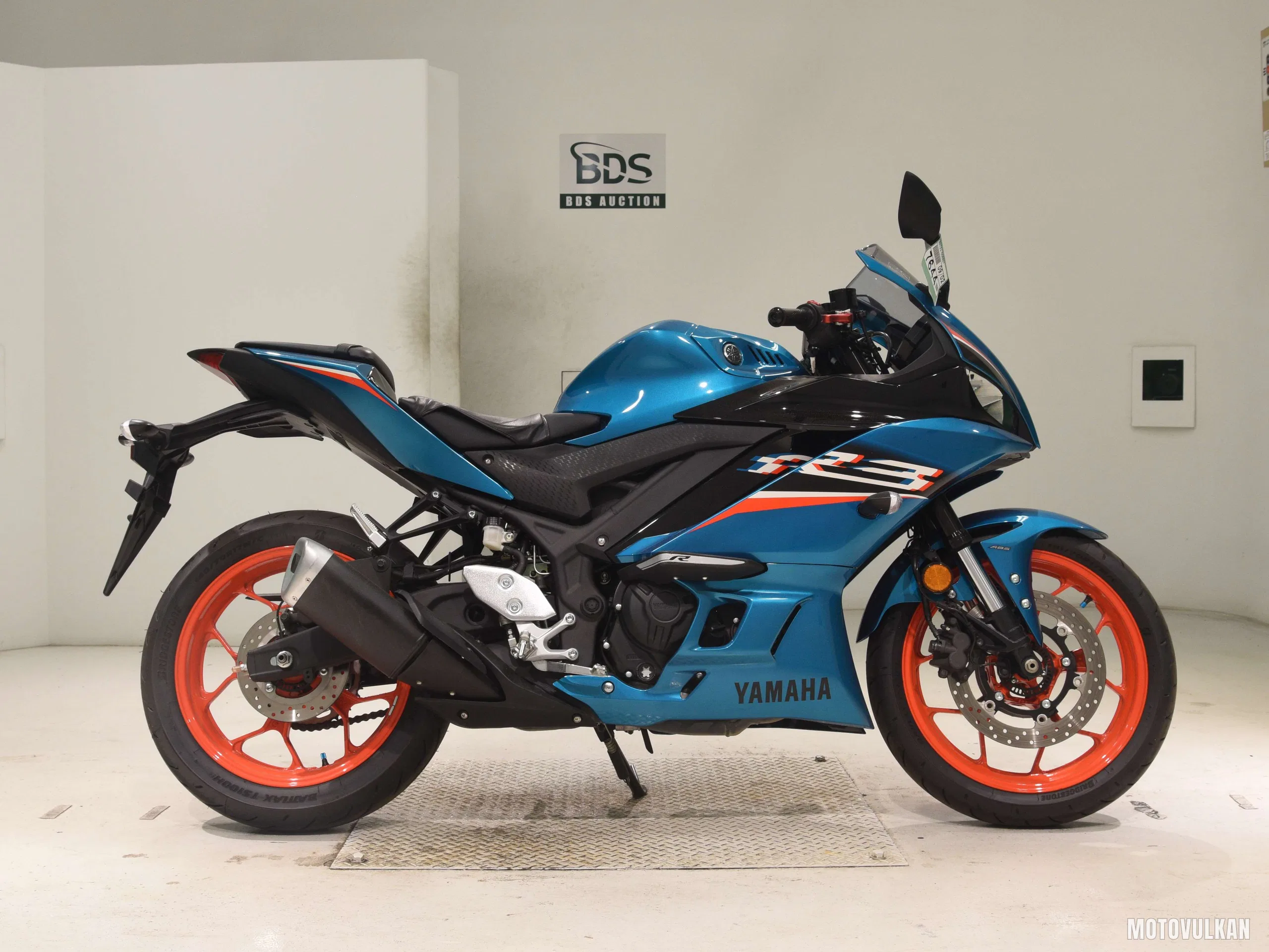 Yamaha YZF-R3