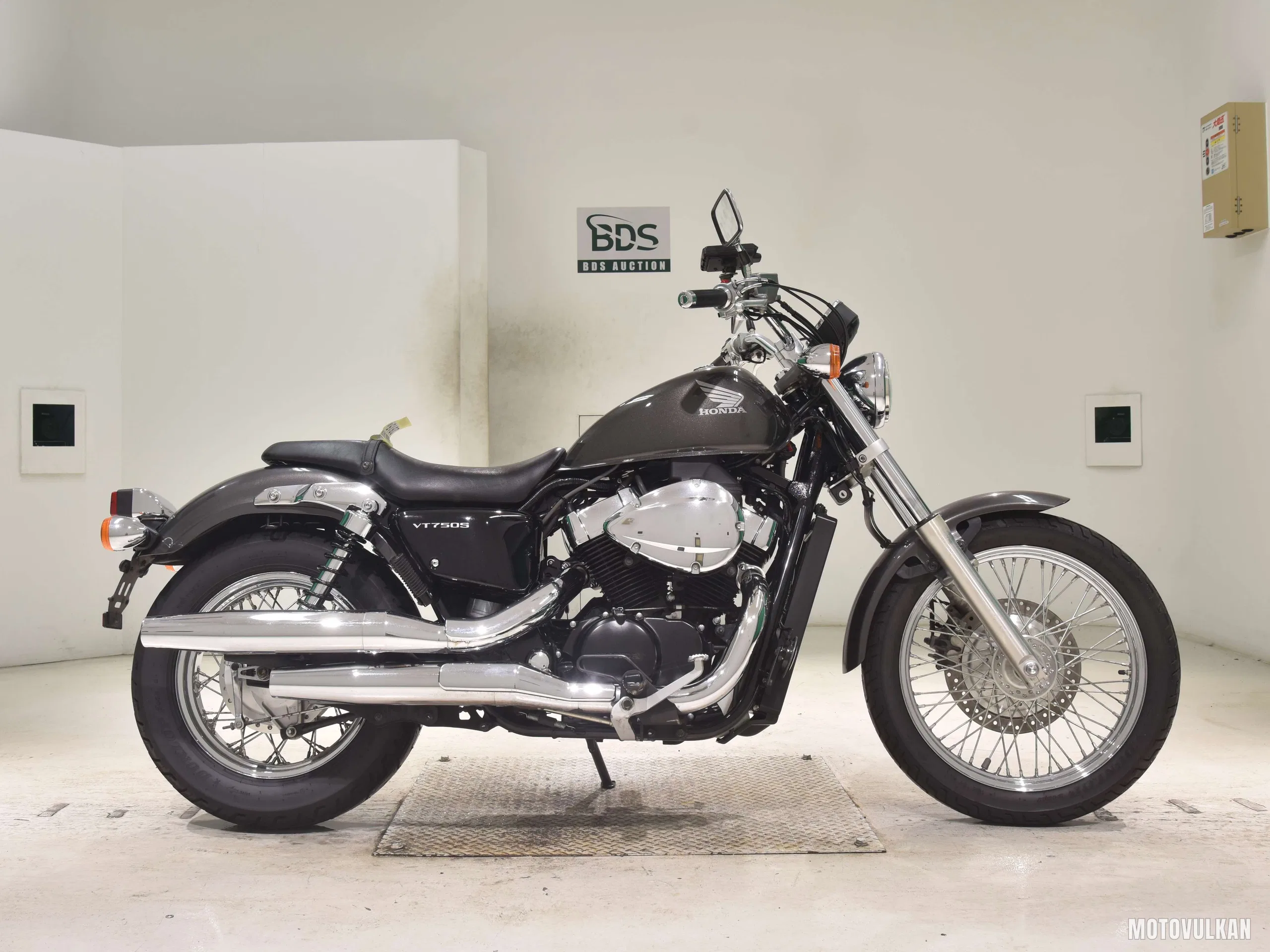 Honda VT750S