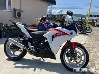 Honda Cbr250R Abs