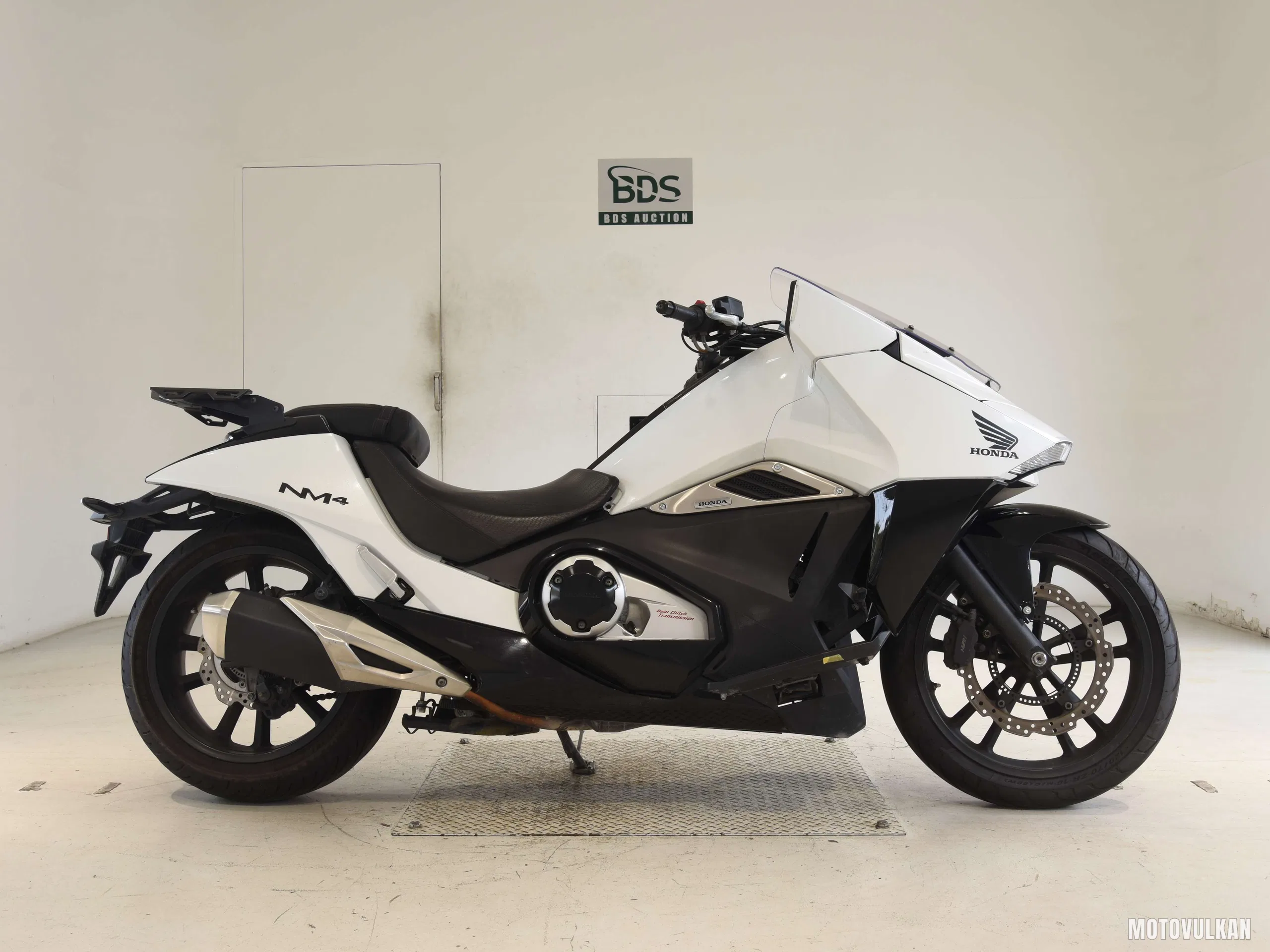 Honda NM4-01