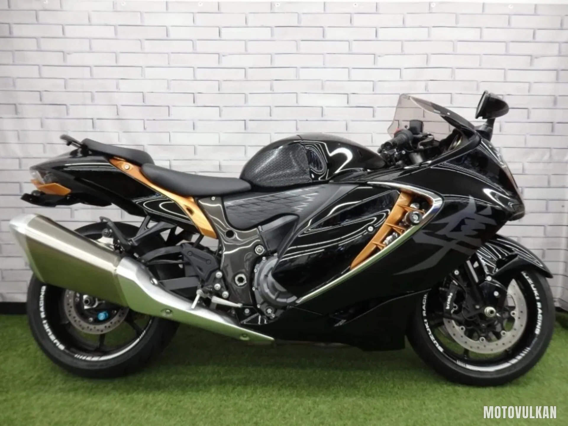 Suzuki Hayabusa