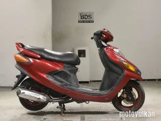 Yamaha CYGNUS125