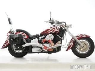 Yamaha Dragstar1100 Classic