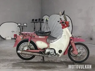 Honda Little Cub