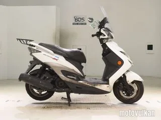 Yamaha CYGNUS125XSR-2