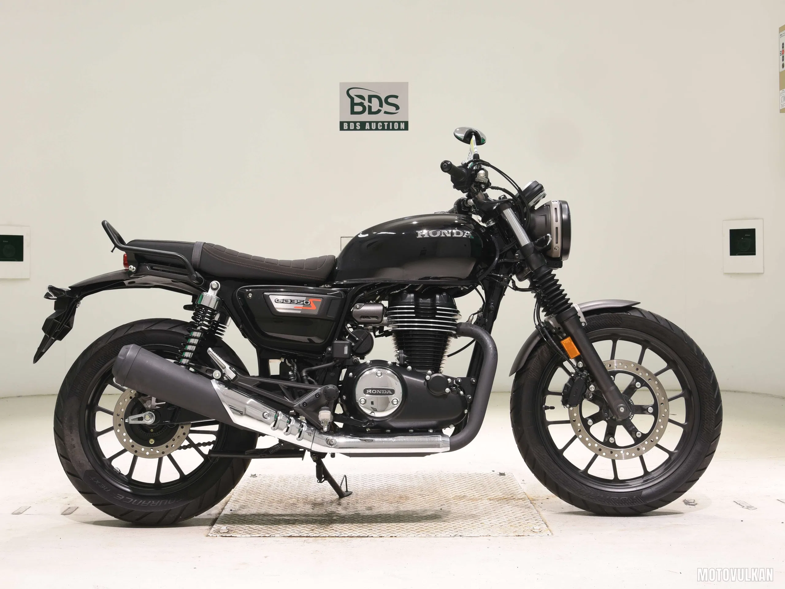 Honda GB350S