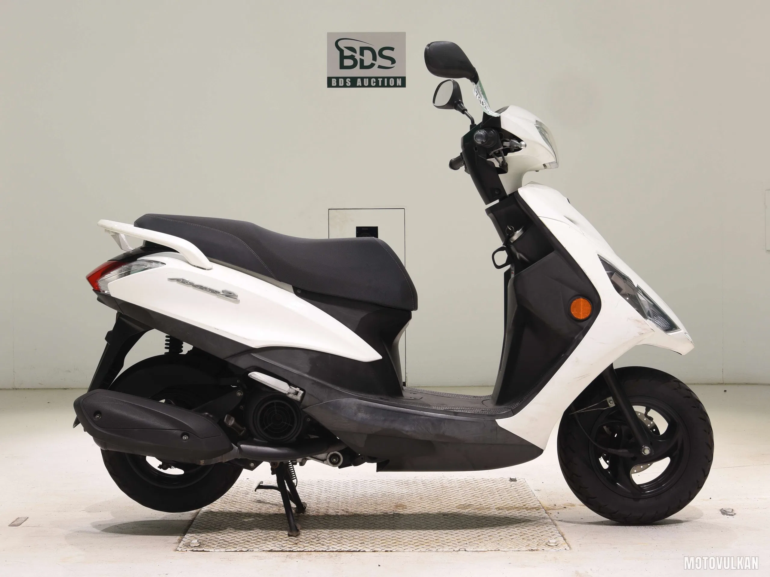 Yamaha AXIS125Z