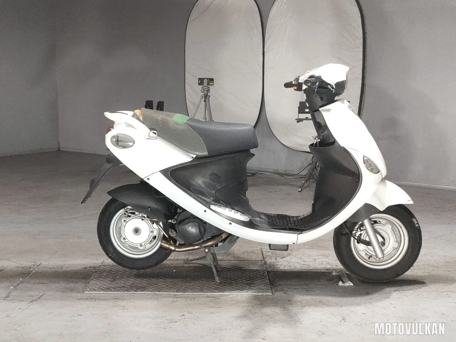  PGO マイブブ125