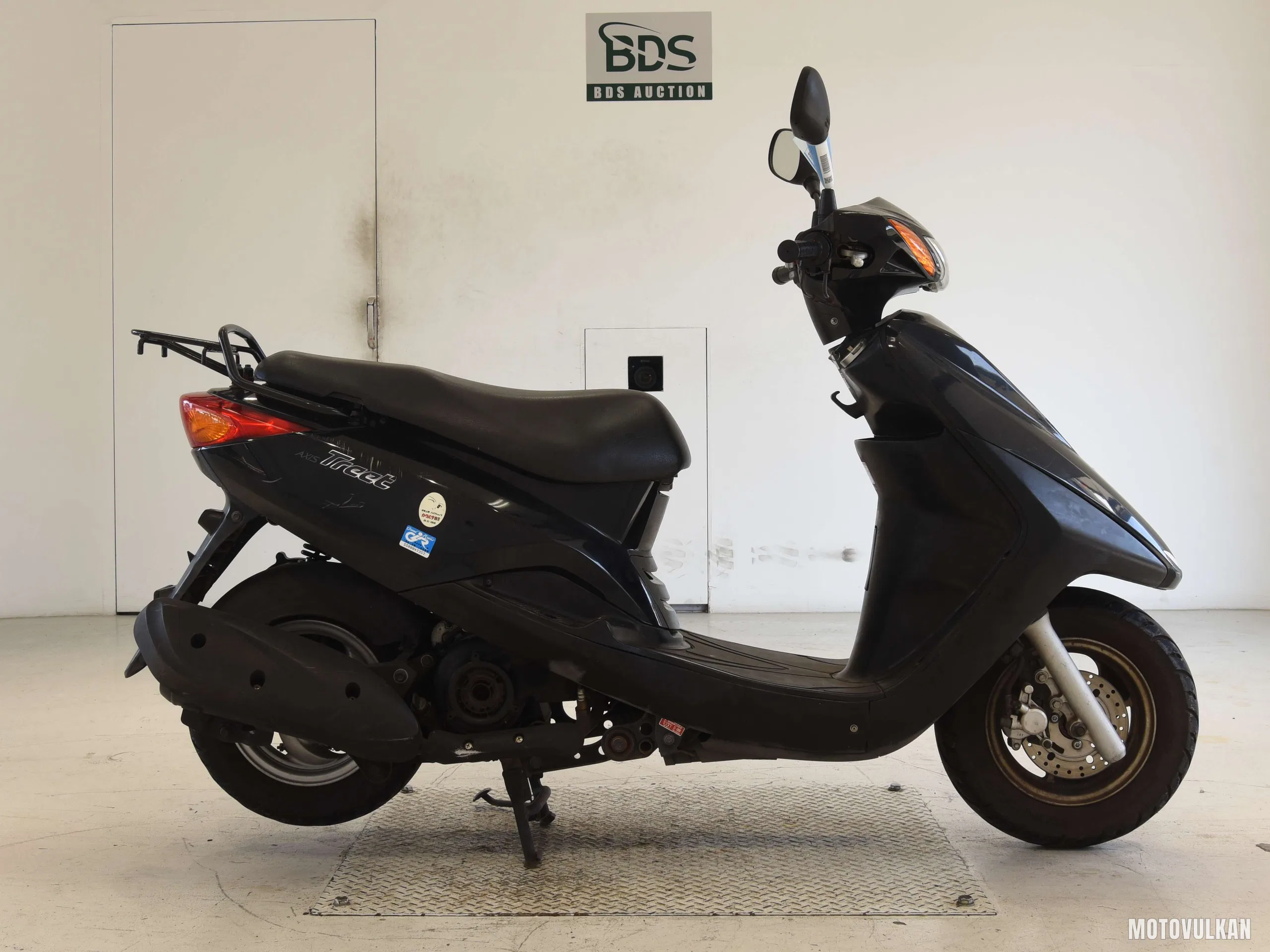 Yamaha AXIS125