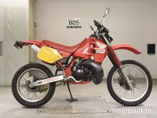 Honda CRM250R-1