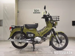 Honda Cross Cub 110-2