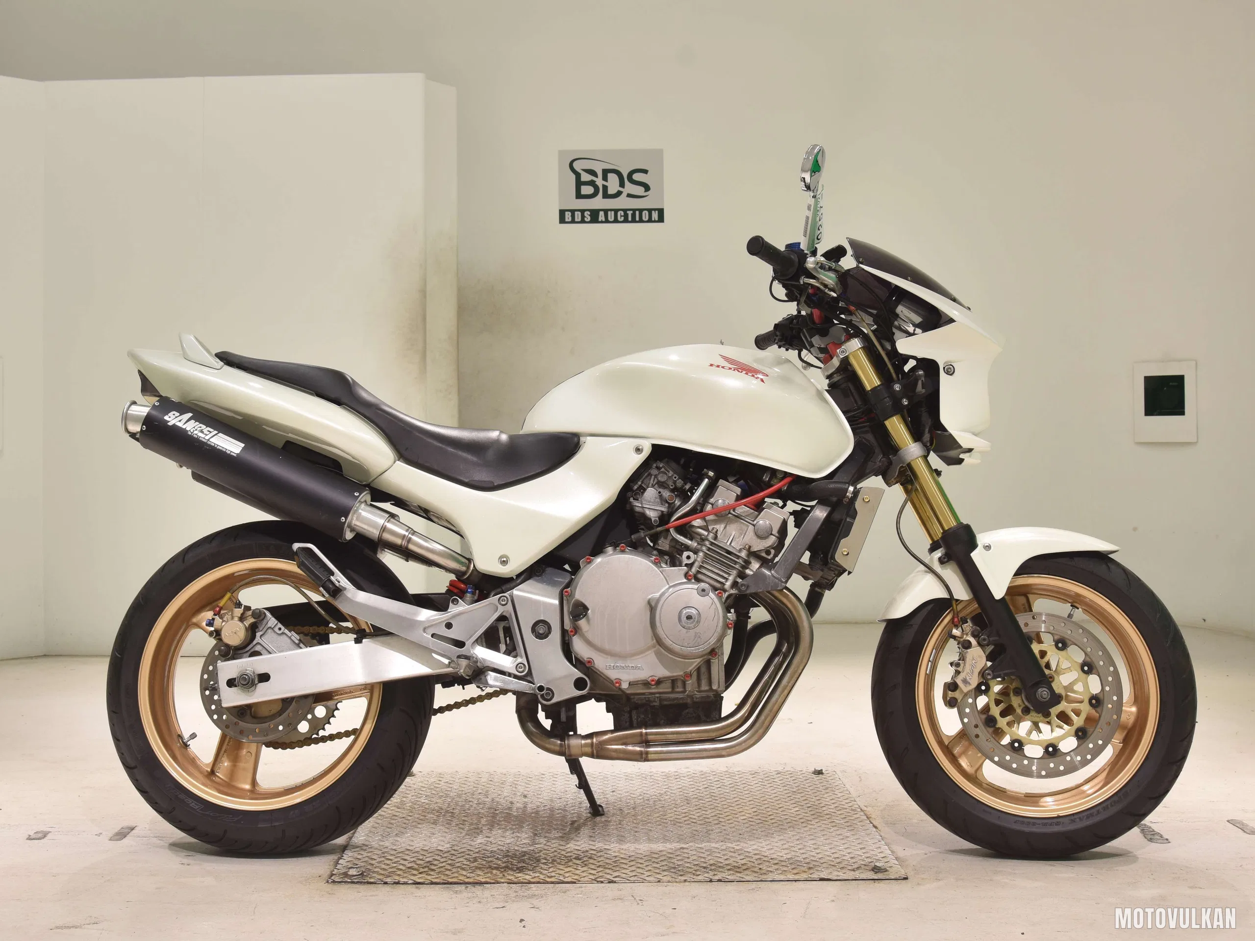 Honda HORNET250