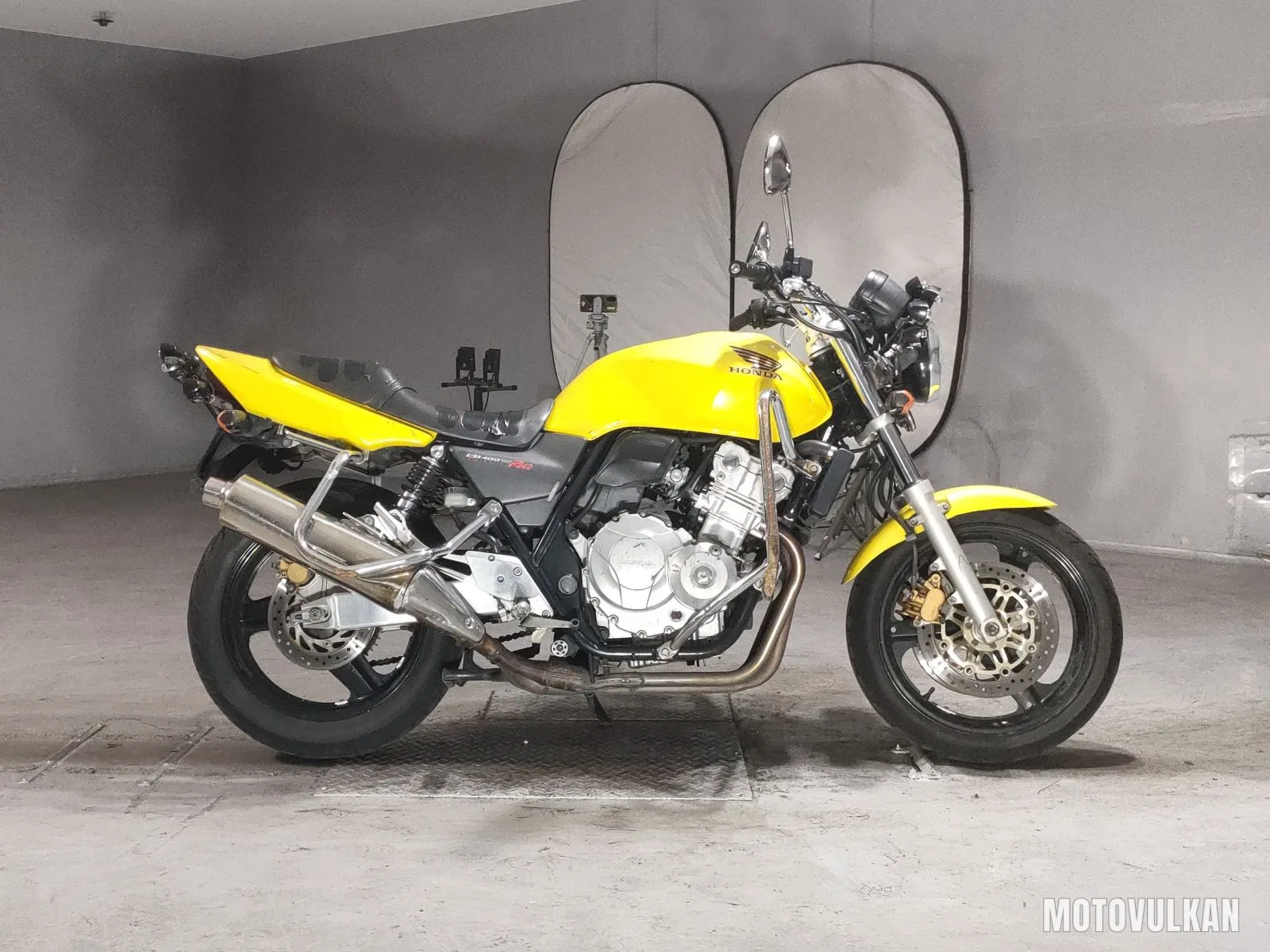 Honda CB400SFキョウシュウシャ