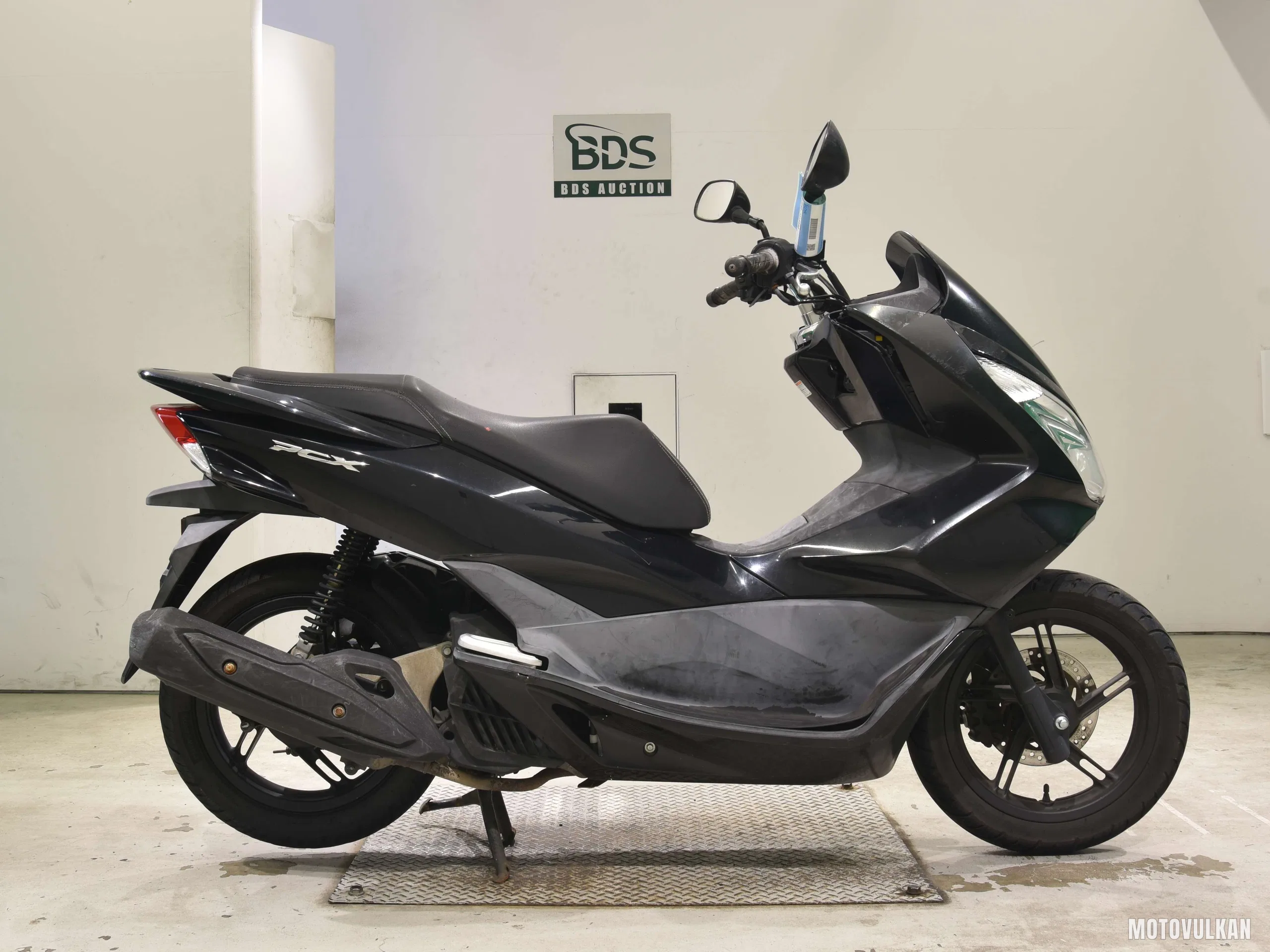 Honda PCX125-2