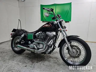Harley Davidson Harley Davidson Fxd