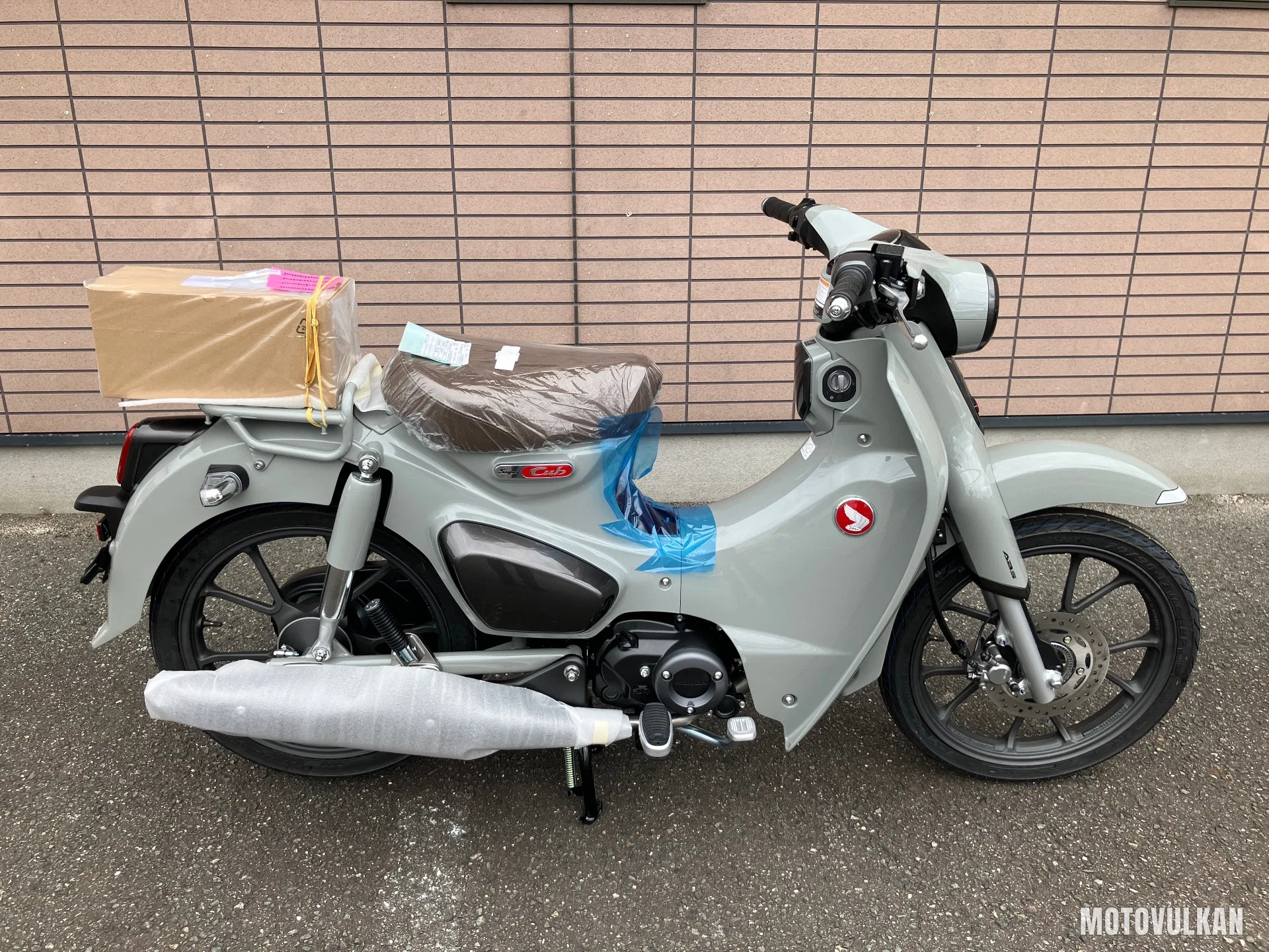 Honda Super Cub C125