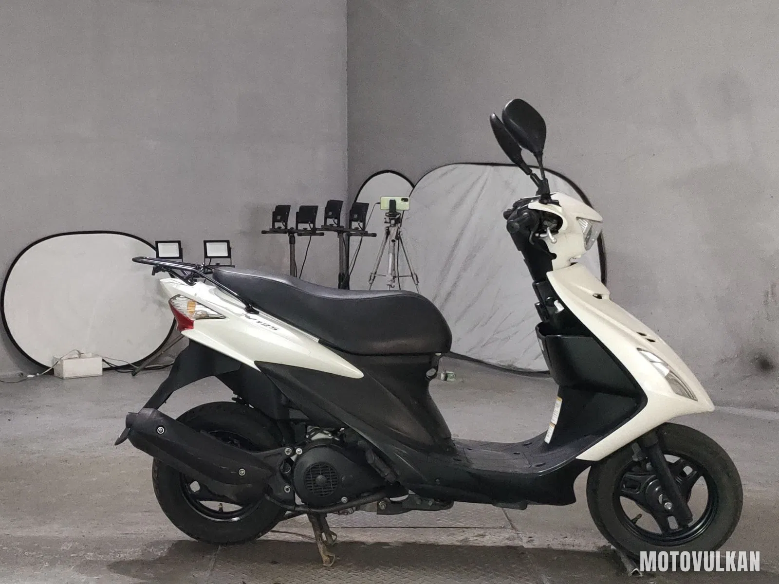 Suzuki Address V125S