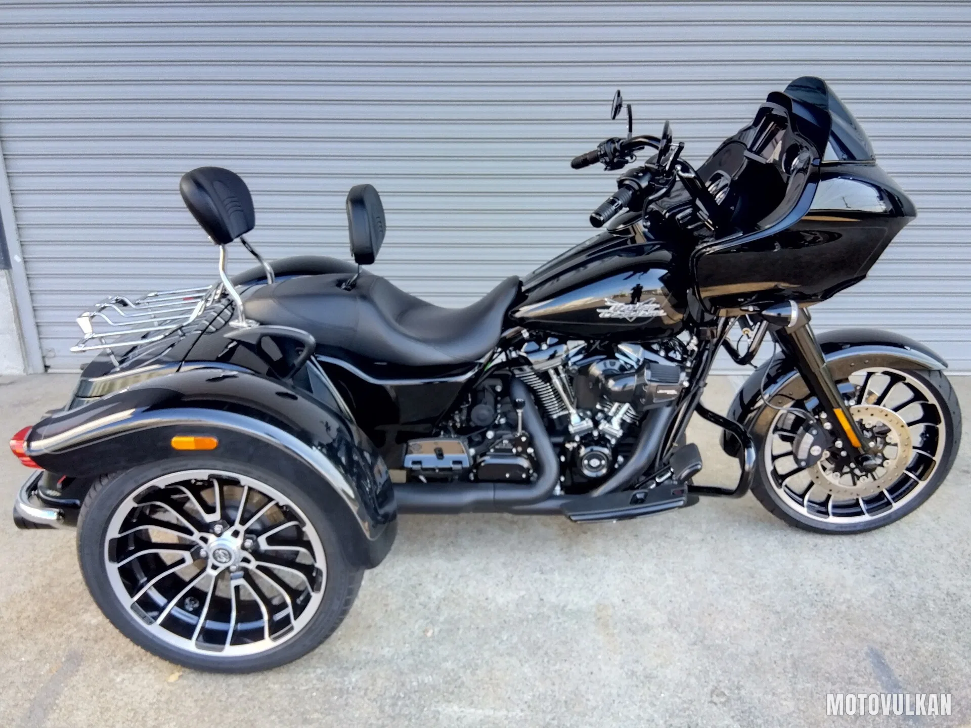 Harley Davidson Harley Davidson Fltrt Road Glide 3