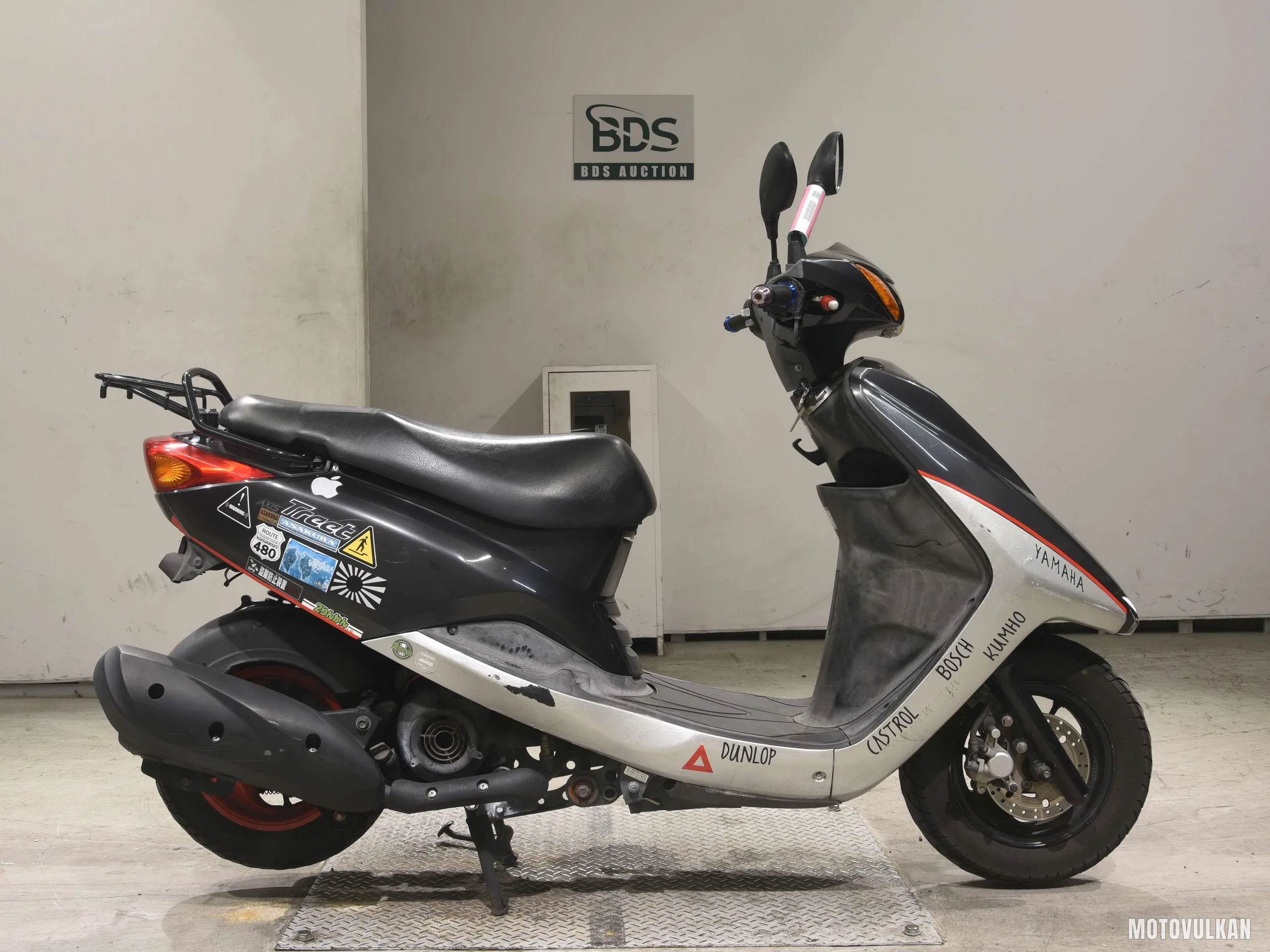 Yamaha AXIS125