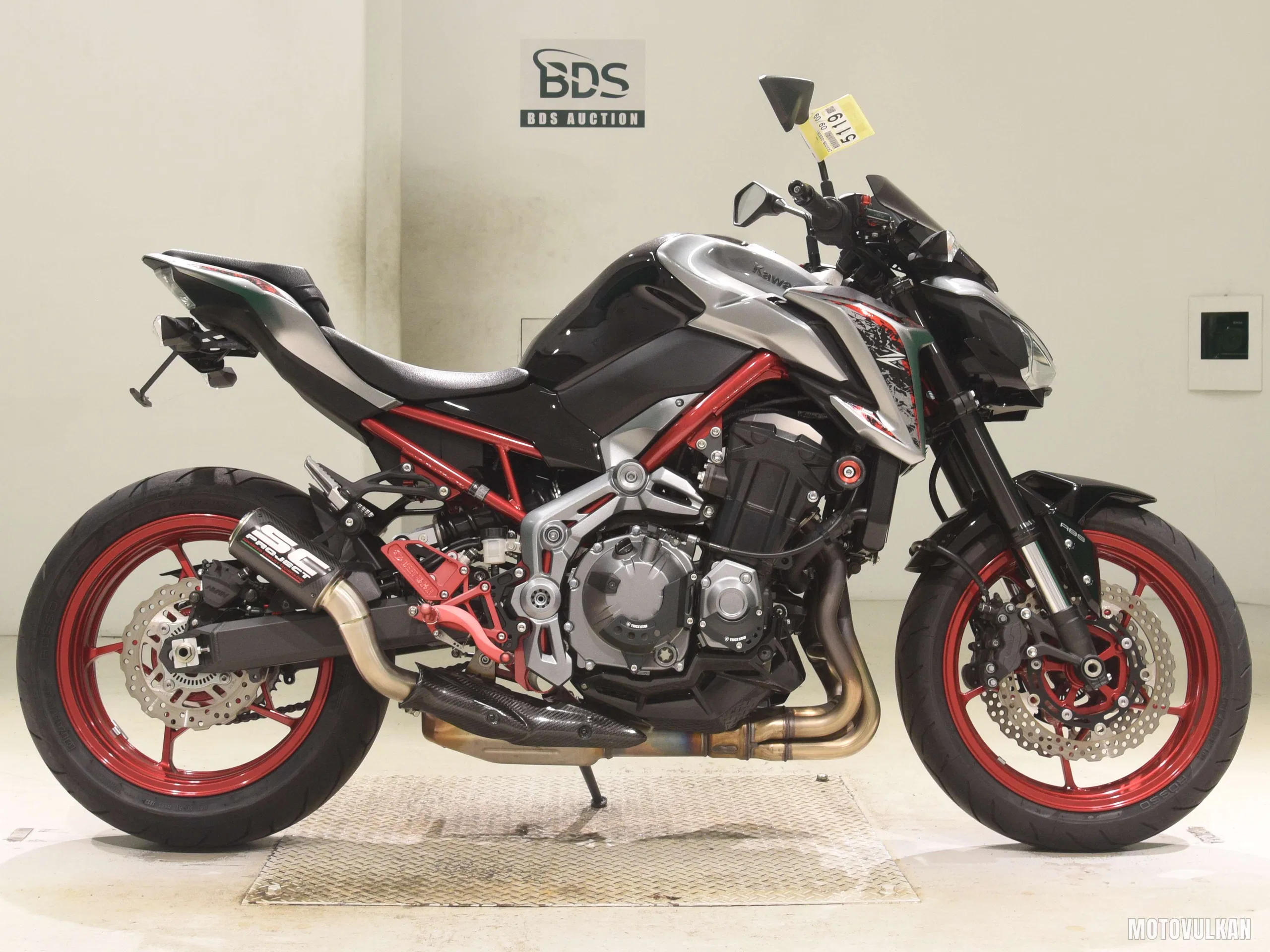 Kawasaki Z900-2