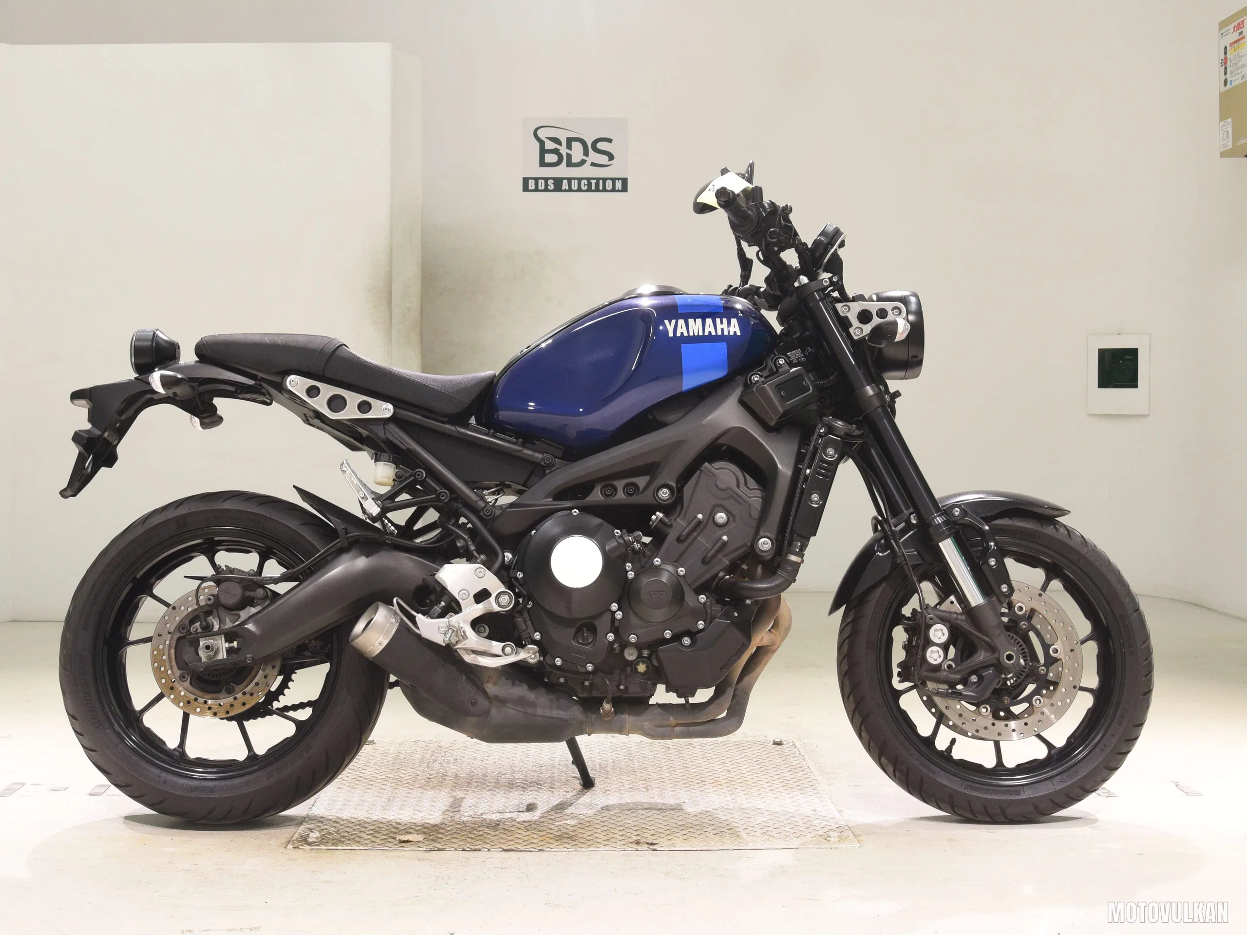 Yamaha XSR900