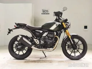  TRIUMPH SCRAMBLER400X