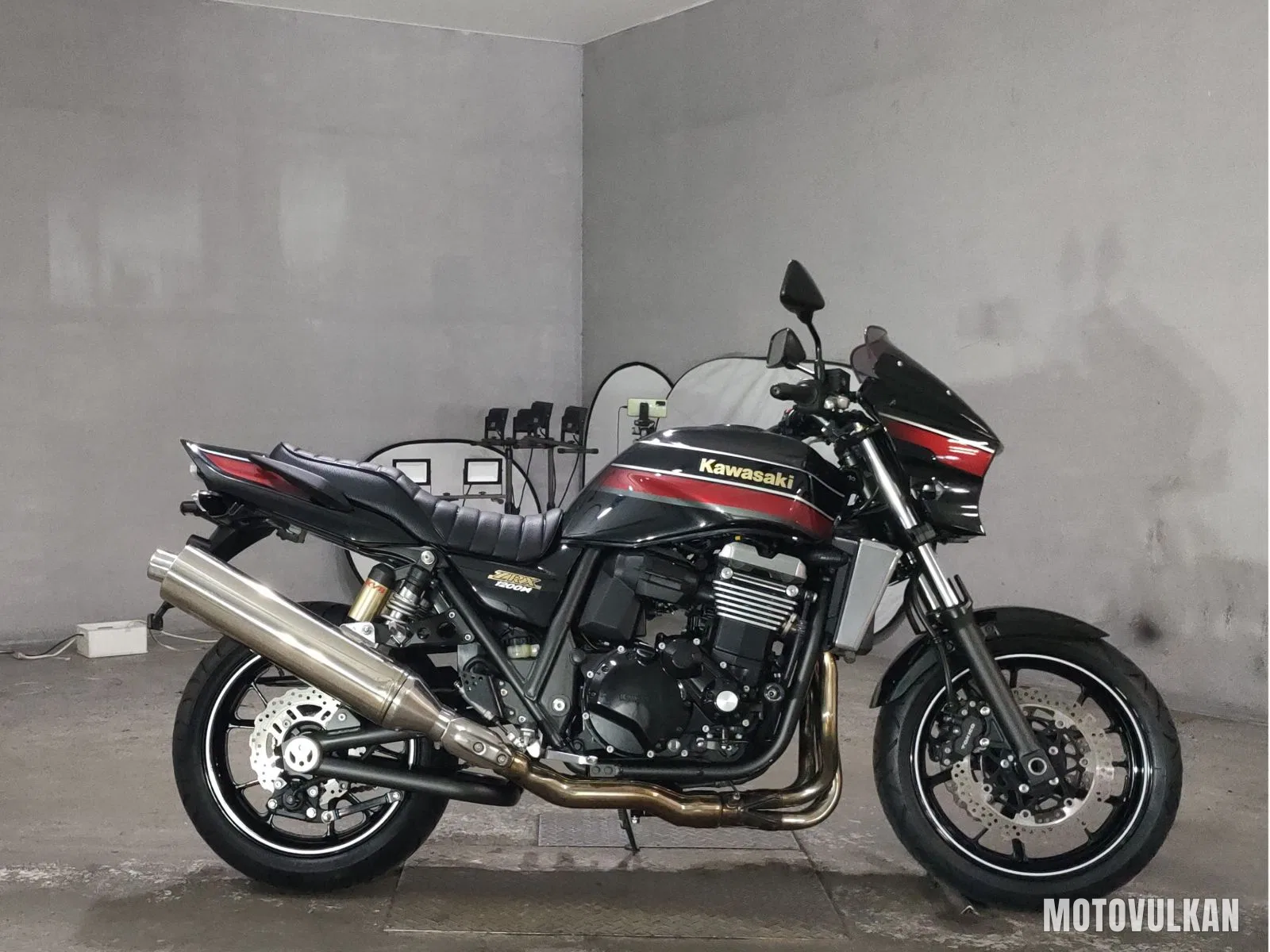 Kawasaki ZRX1200 DAEG