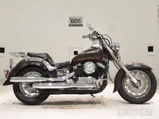 Yamaha DRAGSTAR400 CLASSIC