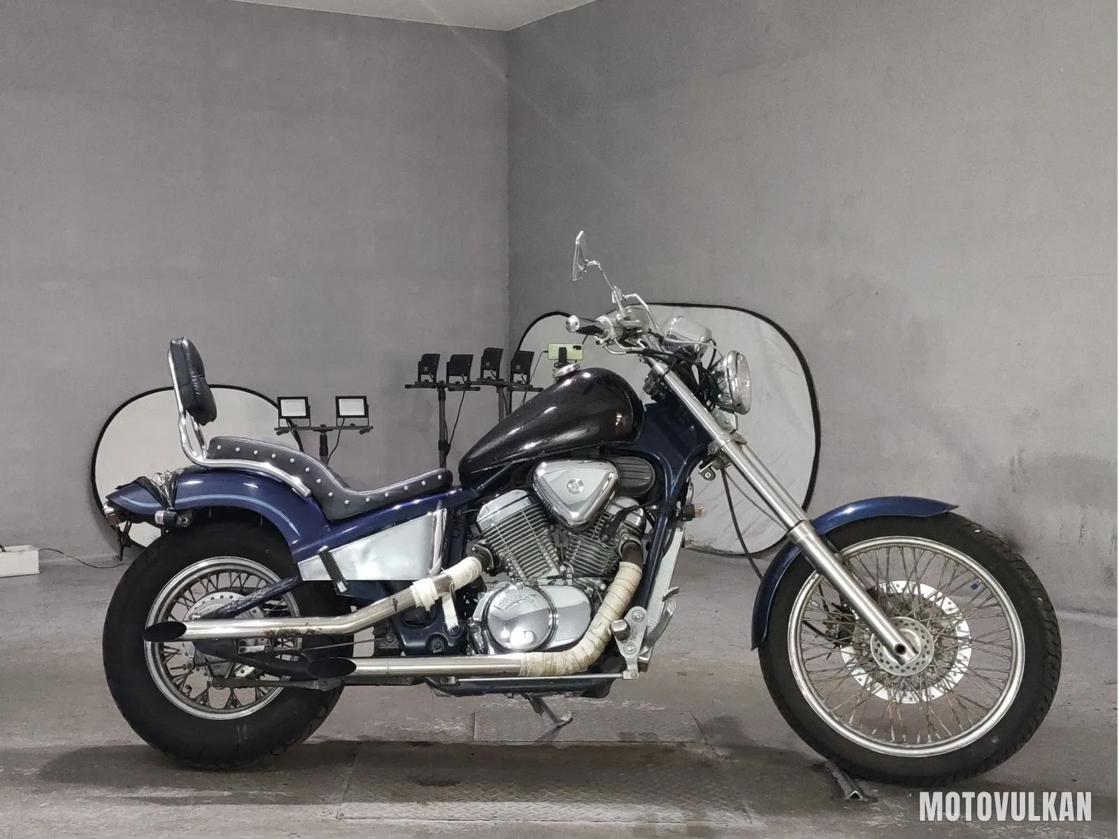 Honda Steed 400