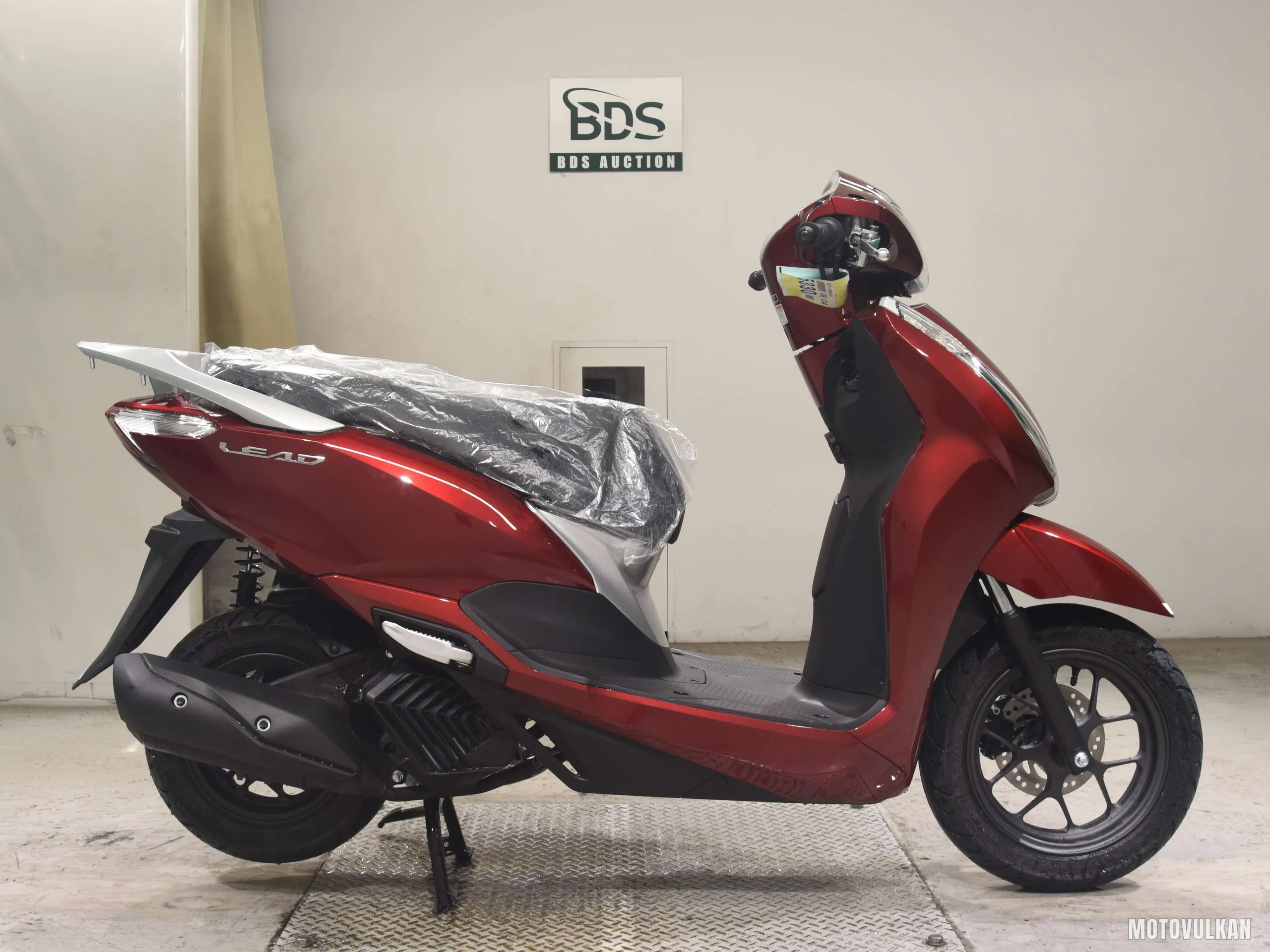 Honda LEAD125-2