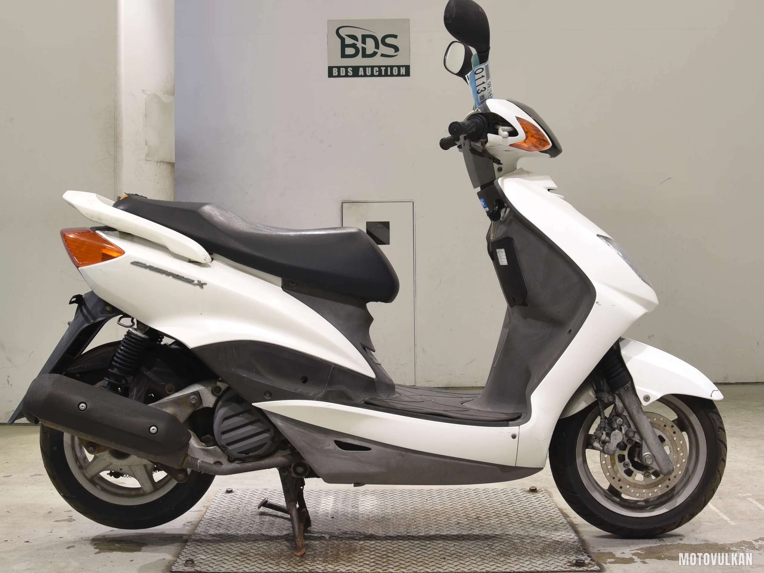 Yamaha CYGNUS125X