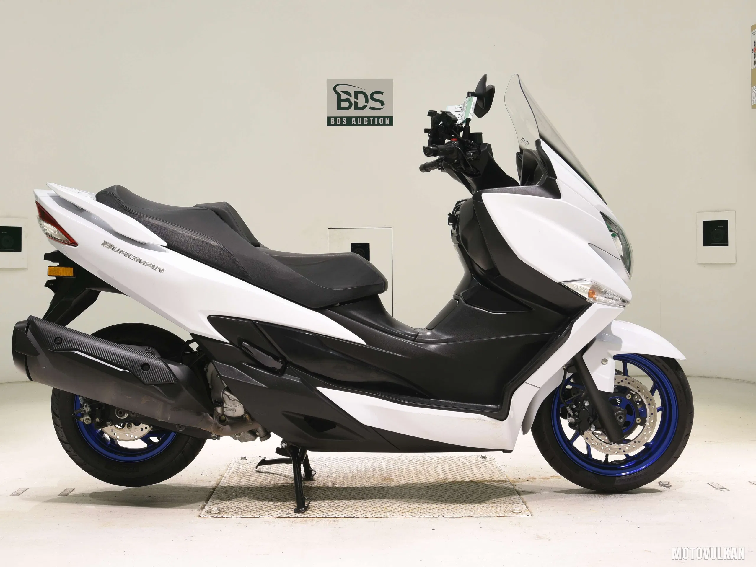 Suzuki BURGMAN400A