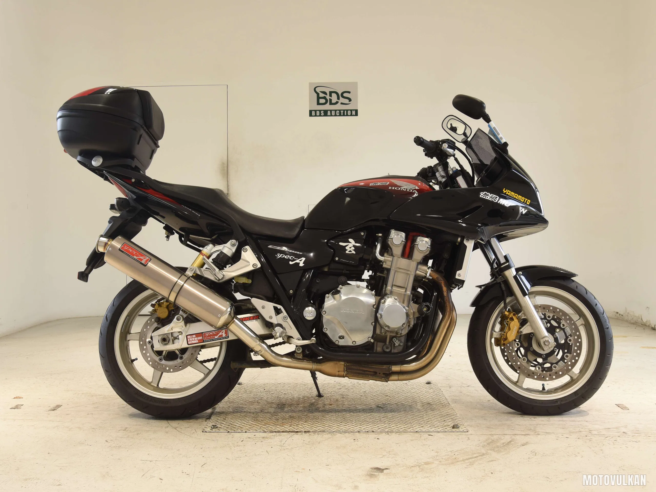 Honda CB1300SF BOL D'OR