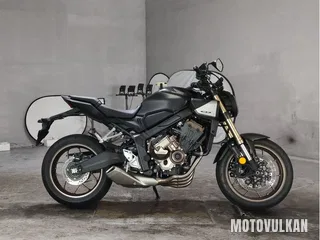 Honda CB650R E-Clutch