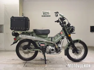 Honda CT125