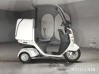 Honda Gyro Canopy