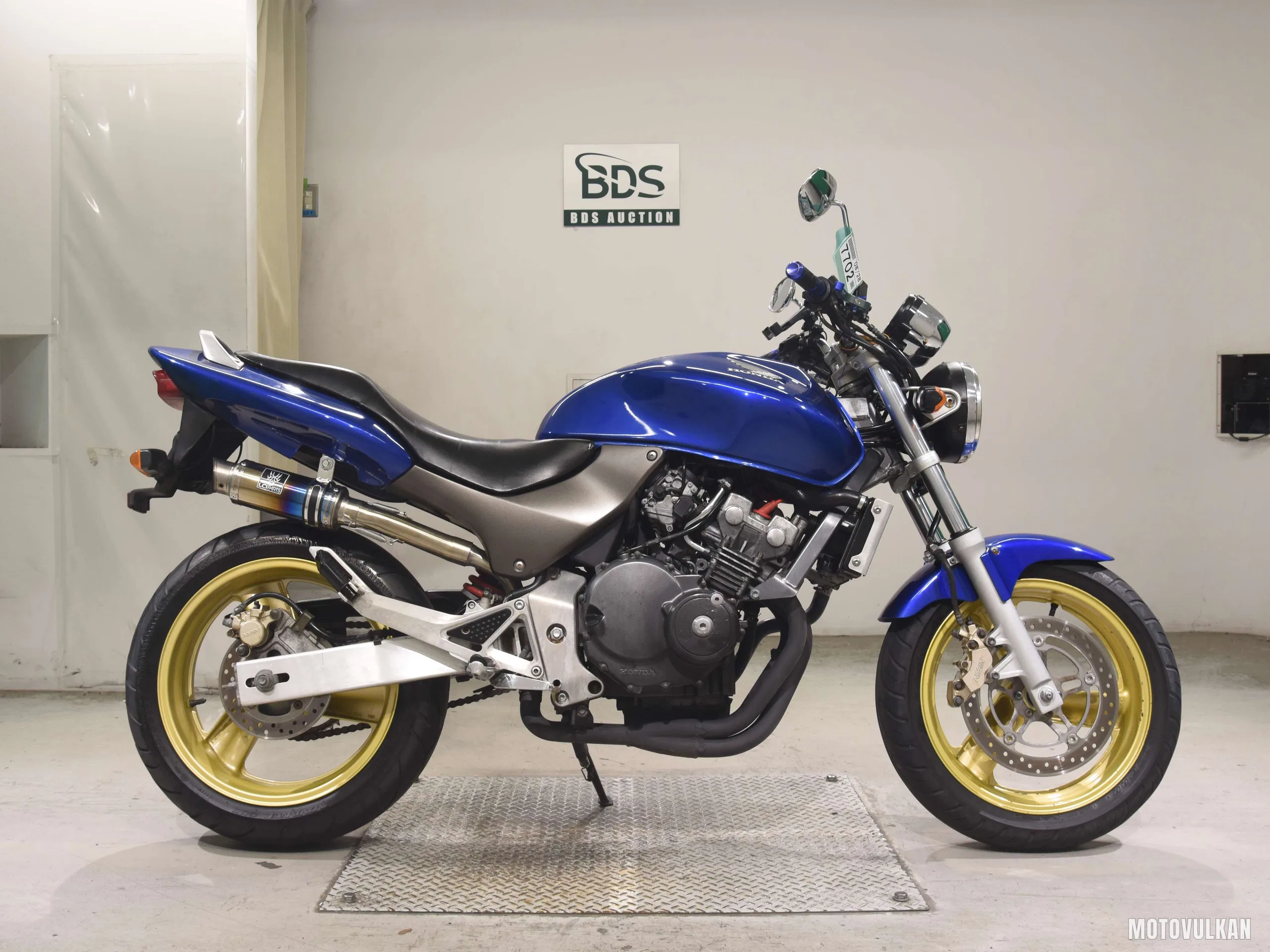 Honda HORNET250