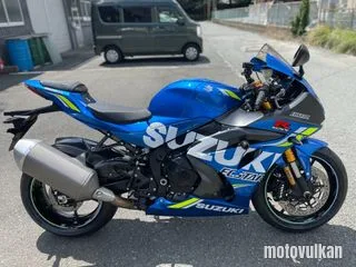 Suzuki Gsx-R1000R Abs