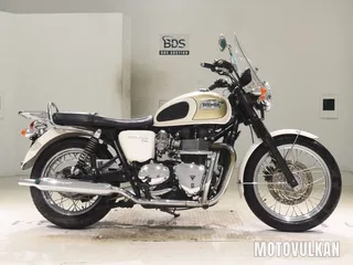  TRIUMPH BONNEVILLE T100