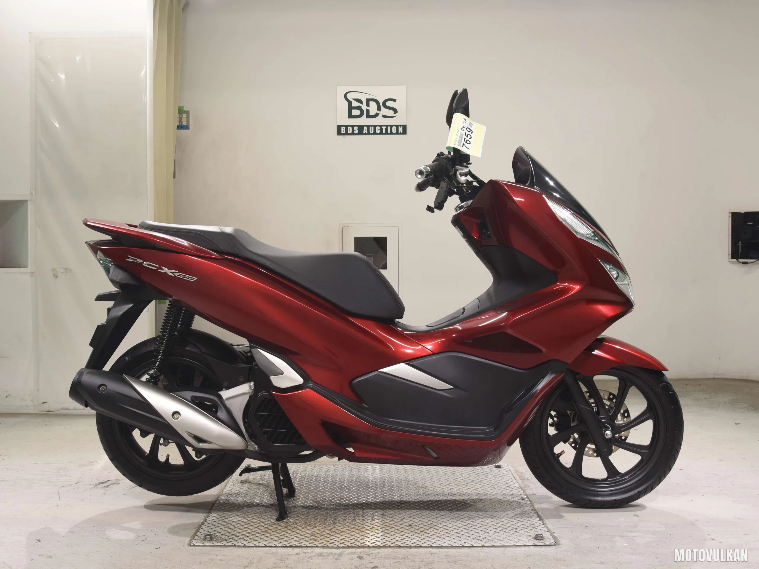 Honda PCX150-3A