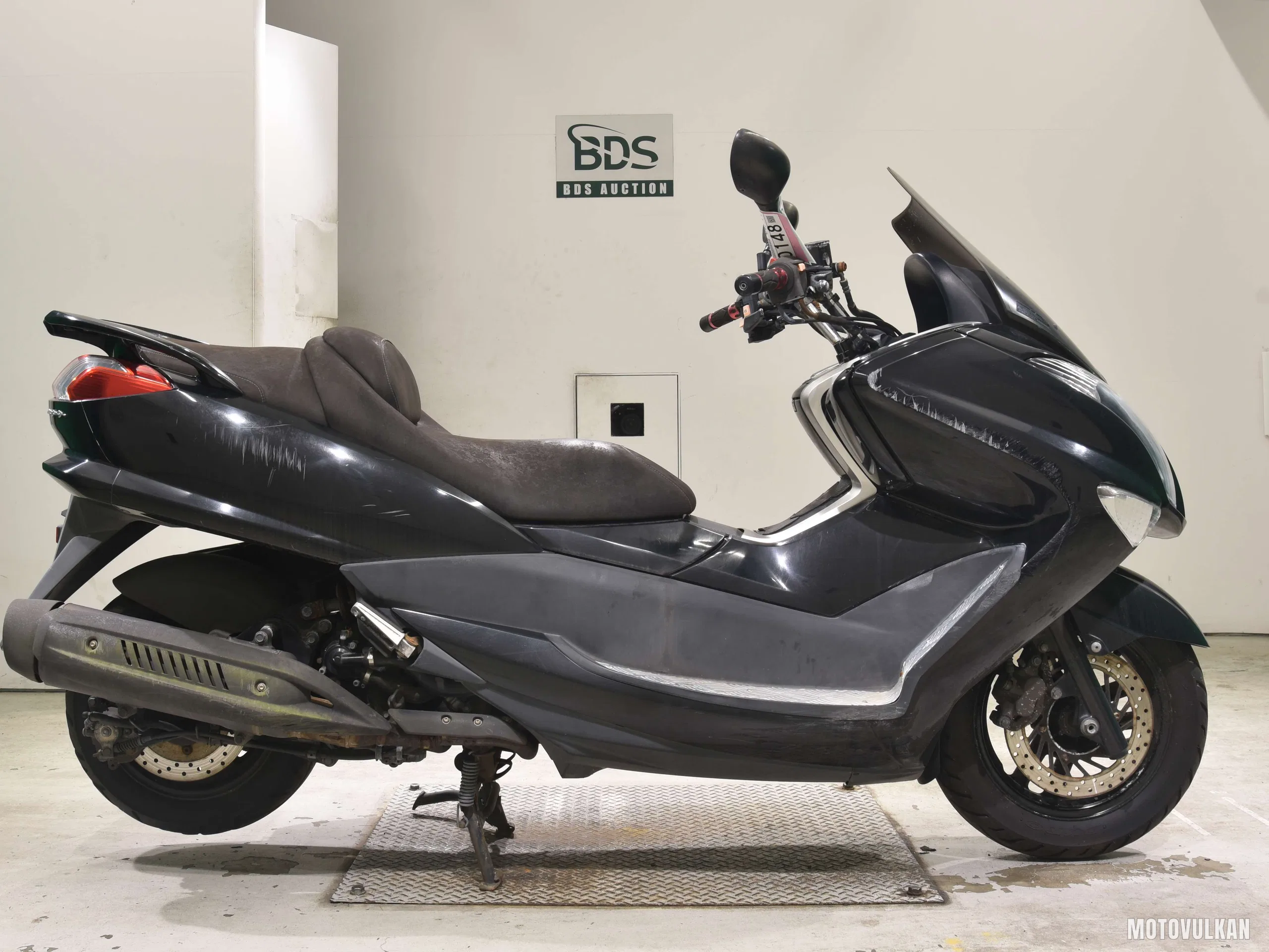 Yamaha MAJESTY250-4
