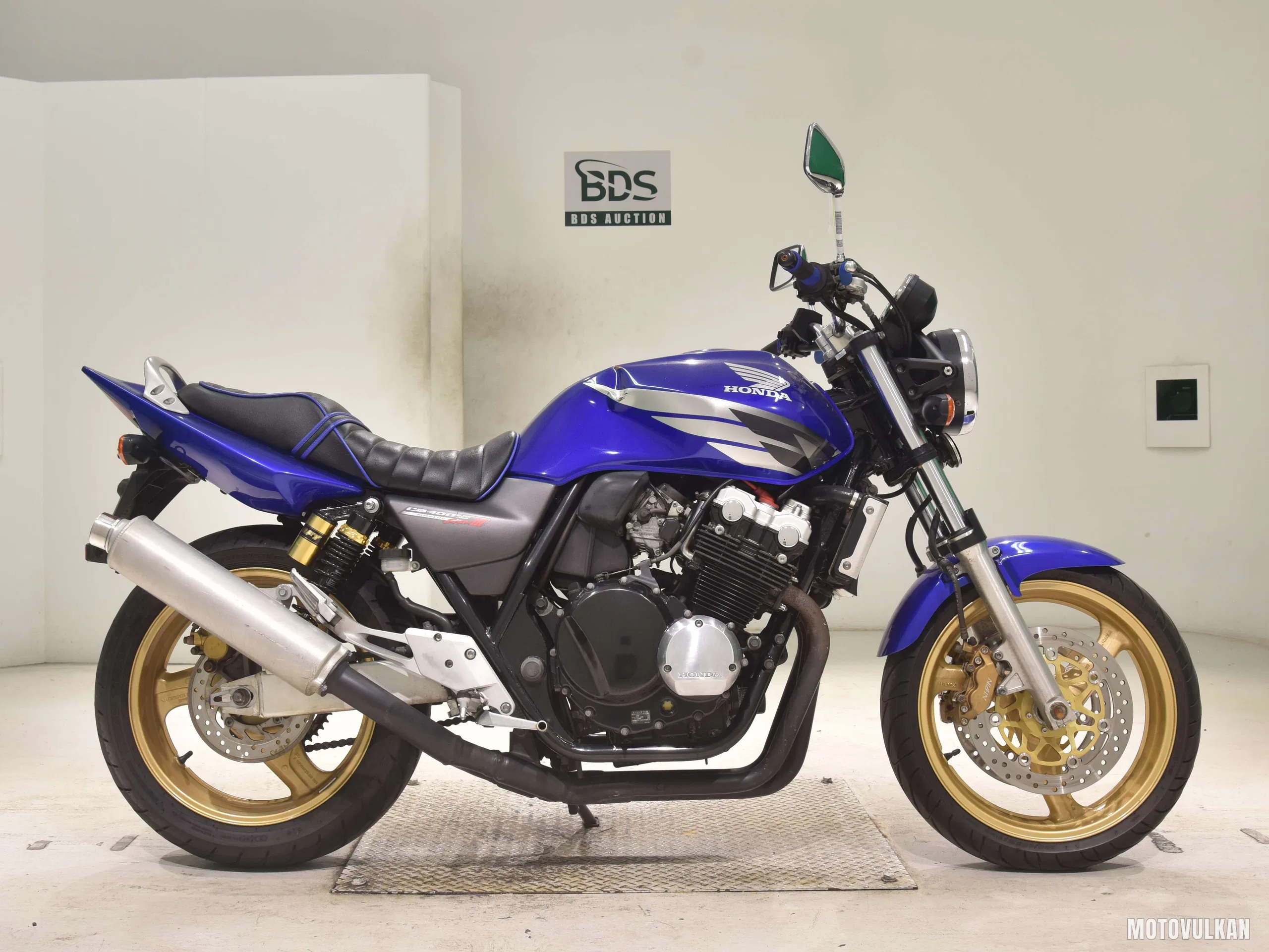 Honda CB400SFV-3
