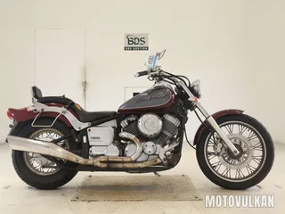 Yamaha DRAGSTAR400